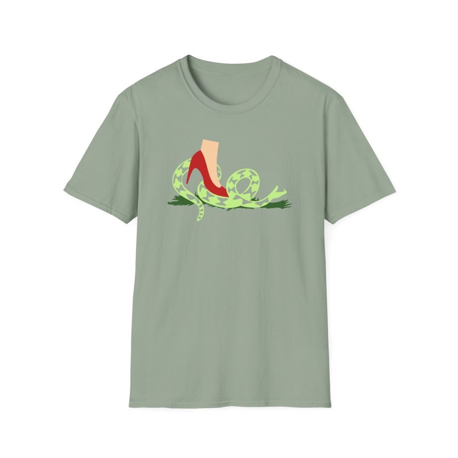Jvke Snake Unisex Softstyle T-Shirt