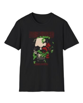 August Burns Red Thrill Seeker 20 Year Anniversary Unisex Softstyle T-Shirt