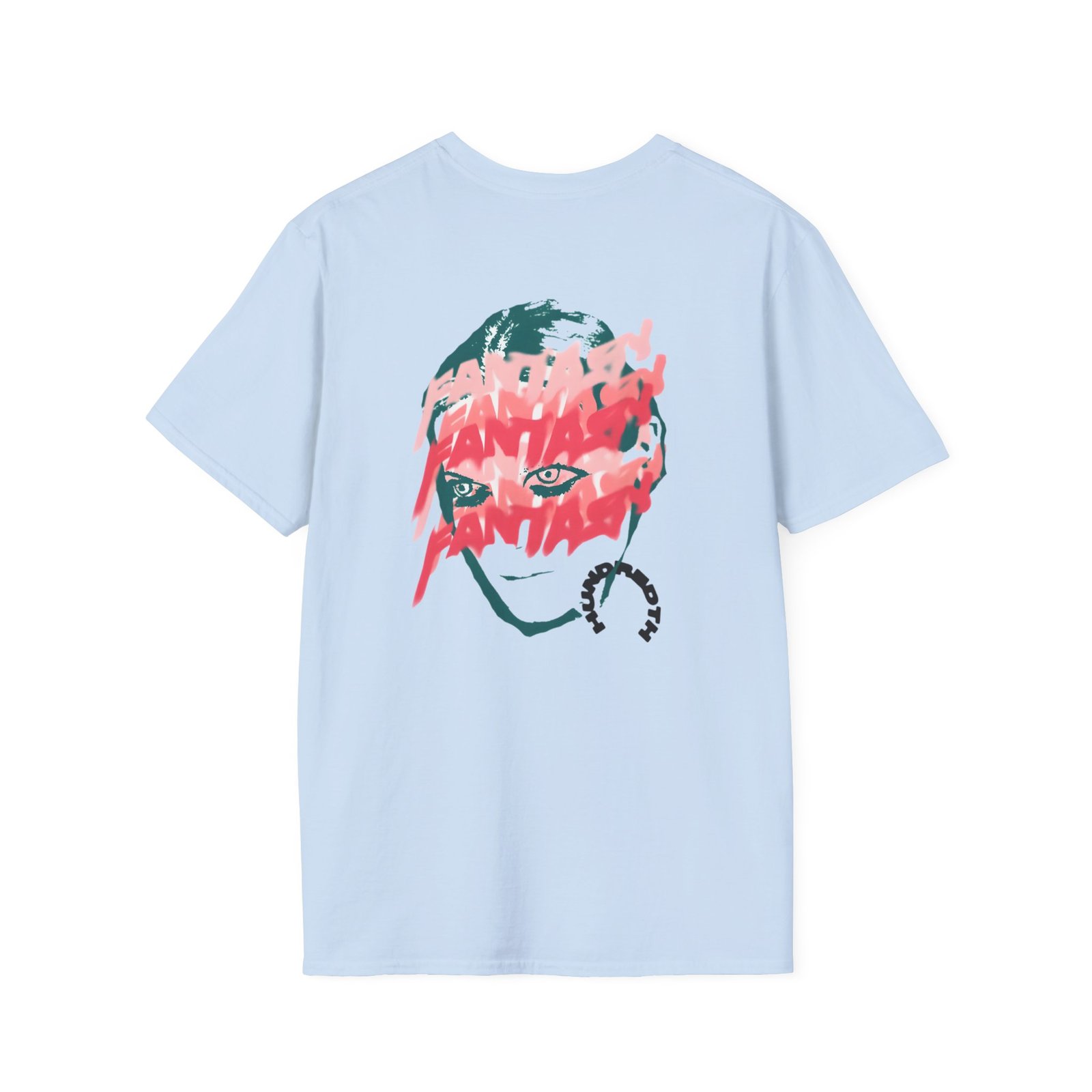 Hundredth The Fantasy Unisex Softstyle T-Shirt