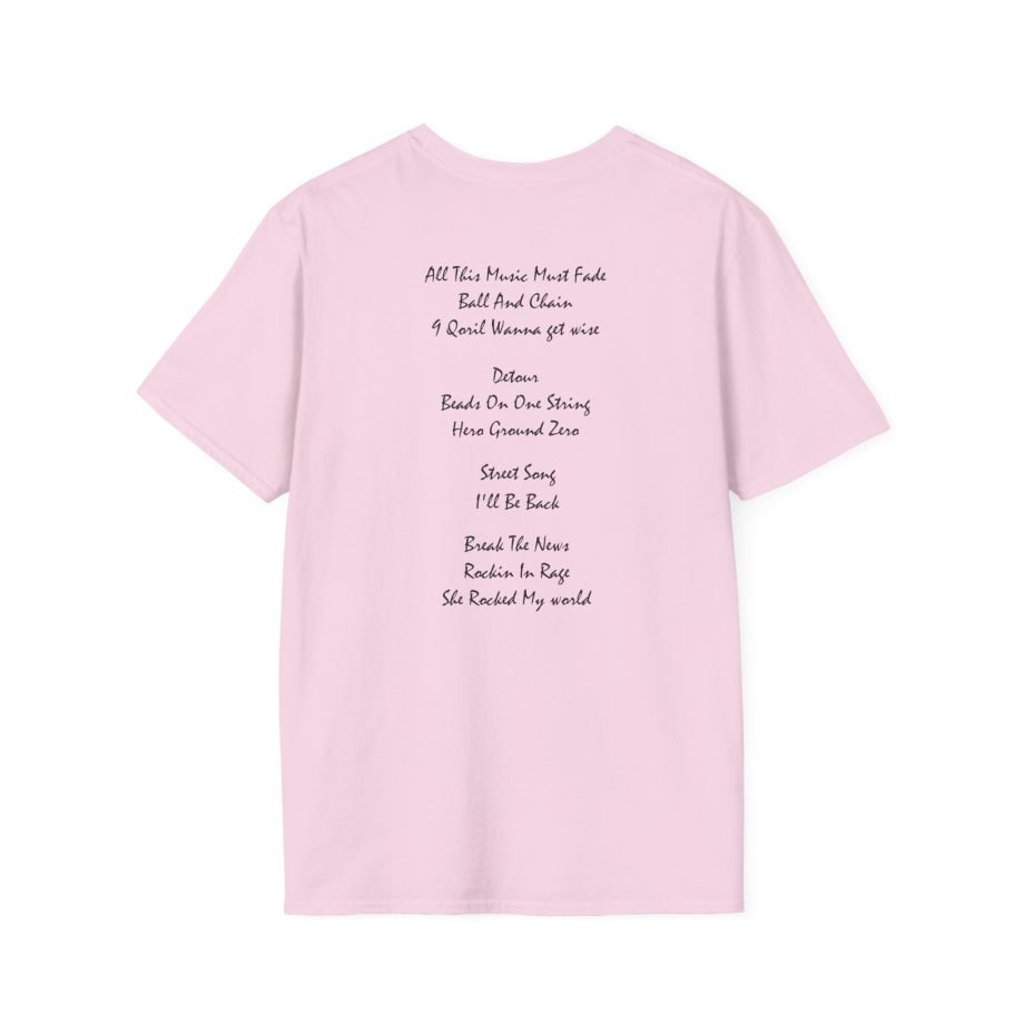 TW Logo Unisex Softstyle T-Shirt