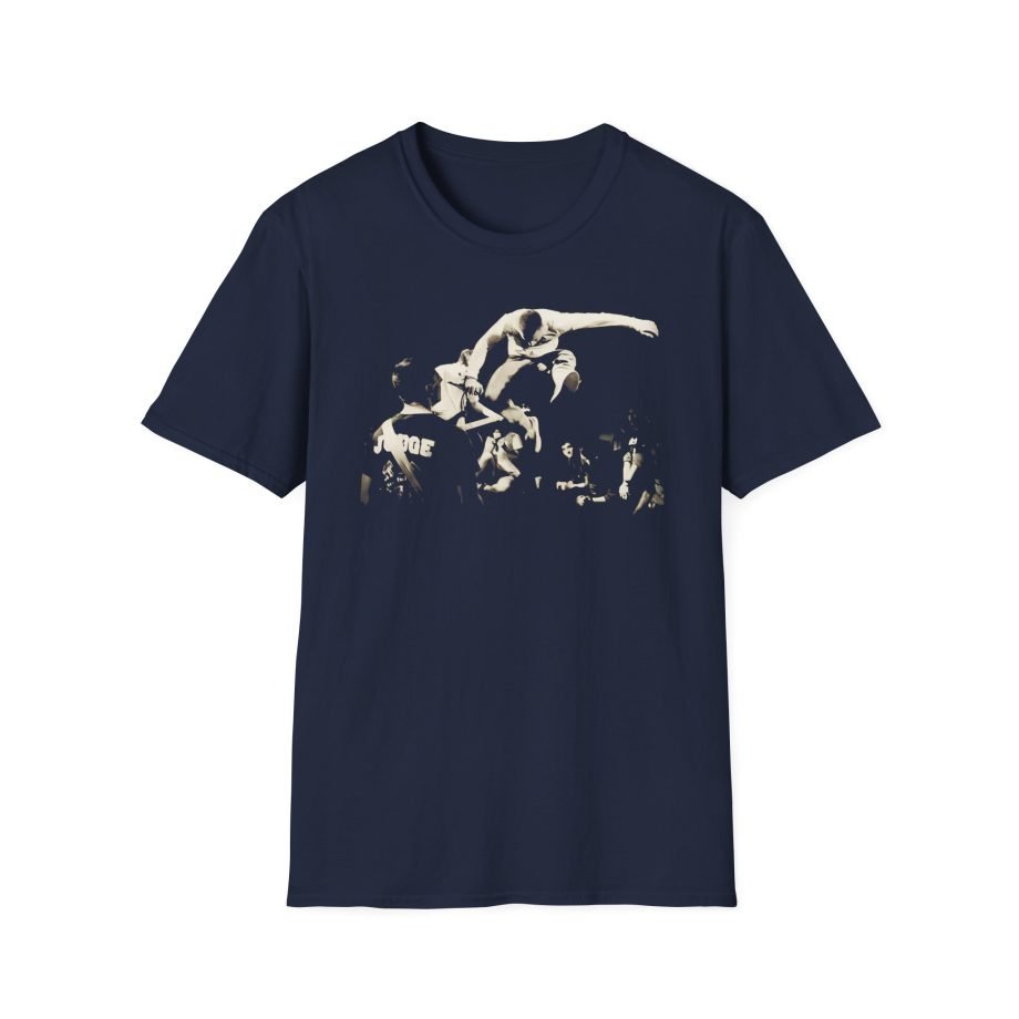 Youth of Today Disengage Unisex Softstyle T-Shirt