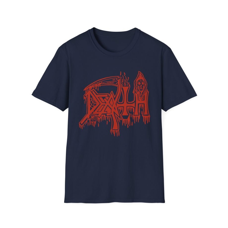 Death Logo Unisex T-Shirt