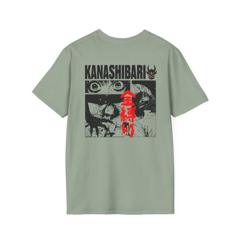 Within Destruction Kanashibari Unisex Softstyle T-Shirt