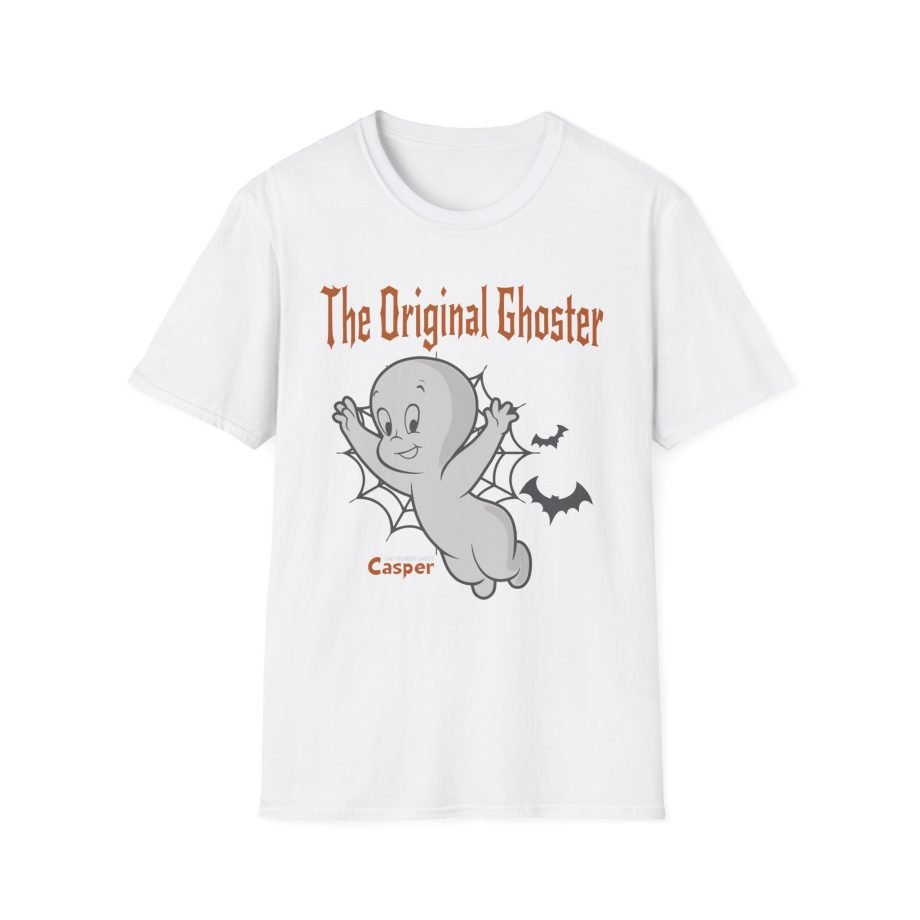 Casper the Original Ghoster Unisex Softstyle T-Shirt