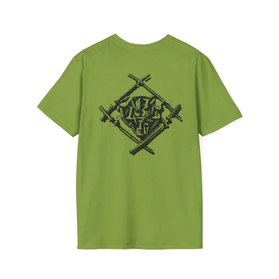 Xavier Wulf Hollowsquad Screw unisex softstyle t-shirt