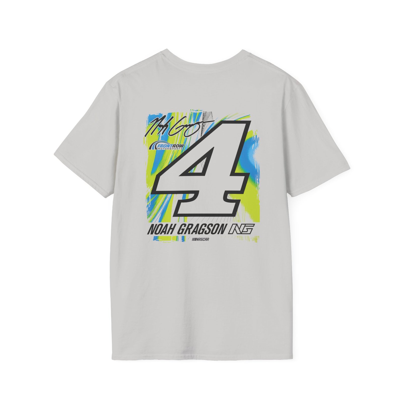 Noah Gragson Xtreme 2 Spot Lifestyle Unisex Softstyle T-Shirt