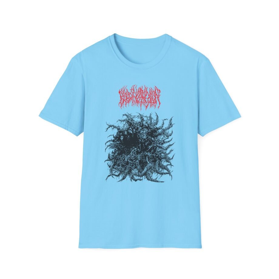 Blood Incantation Split Unisex Softstyle T-Shirt