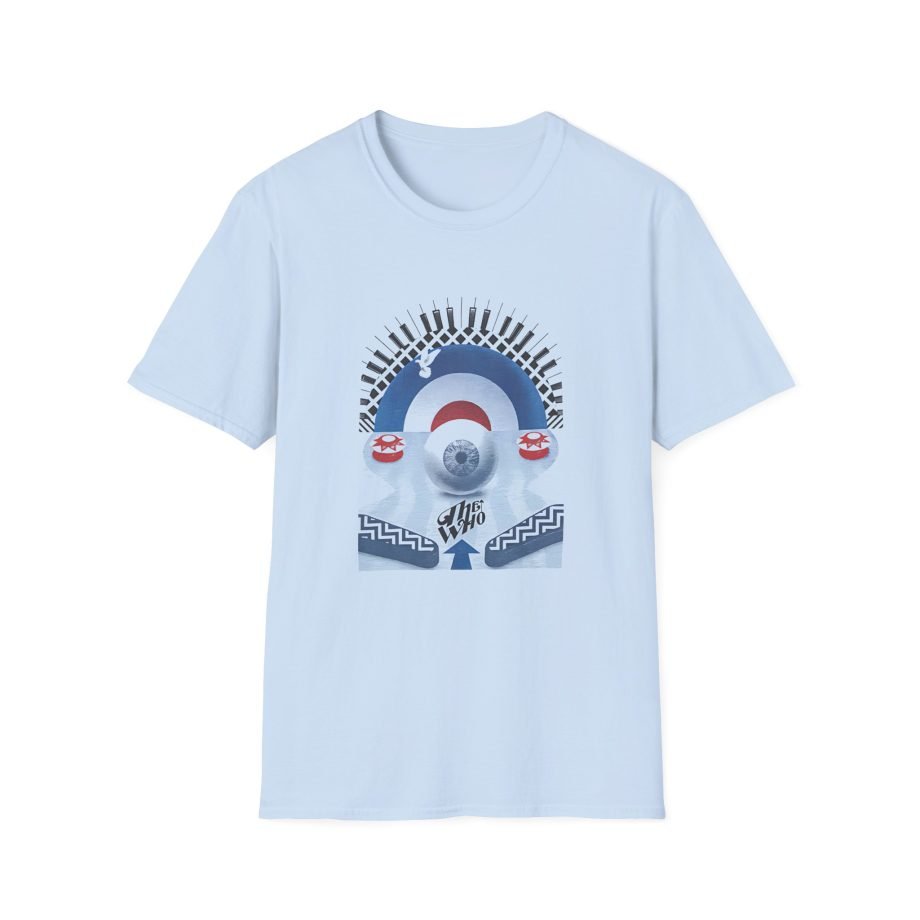 TW Unisex Softstyle T-Shirt