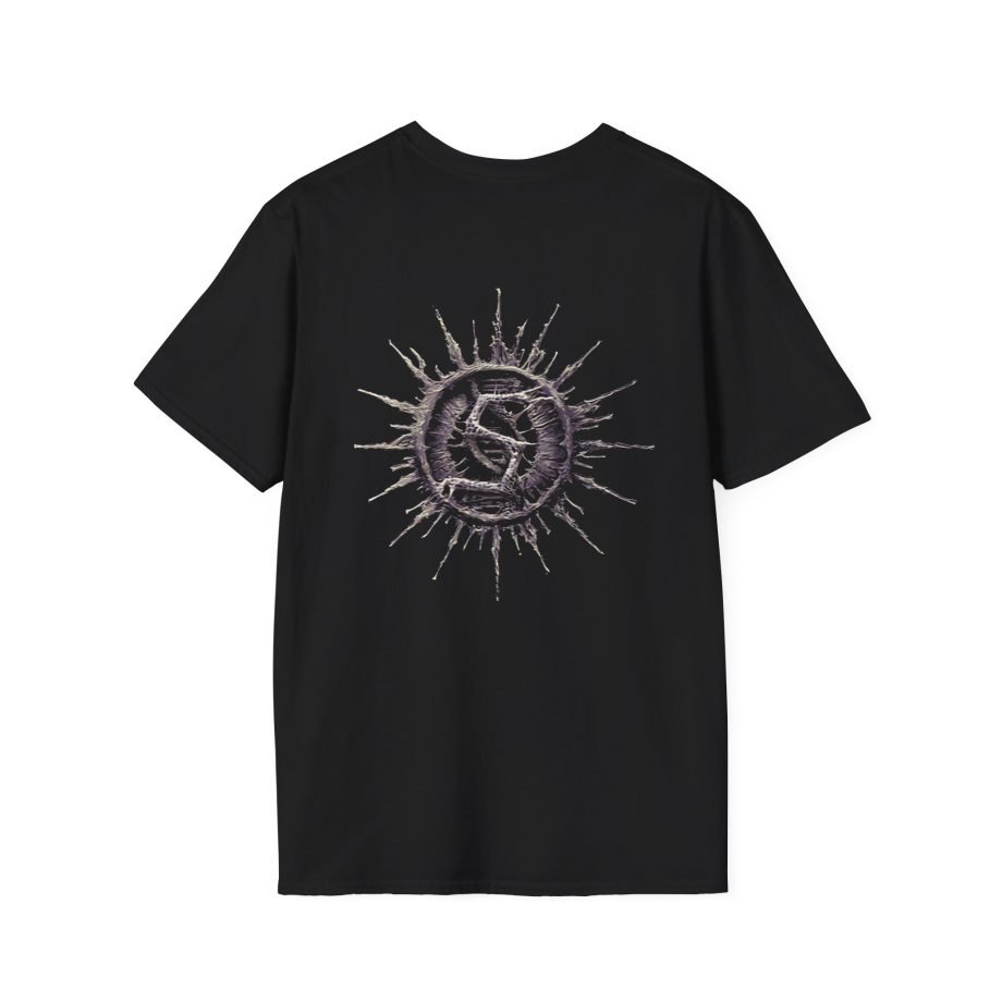 Suffocation Shred Angel Unisex Softstyle T-Shirt
