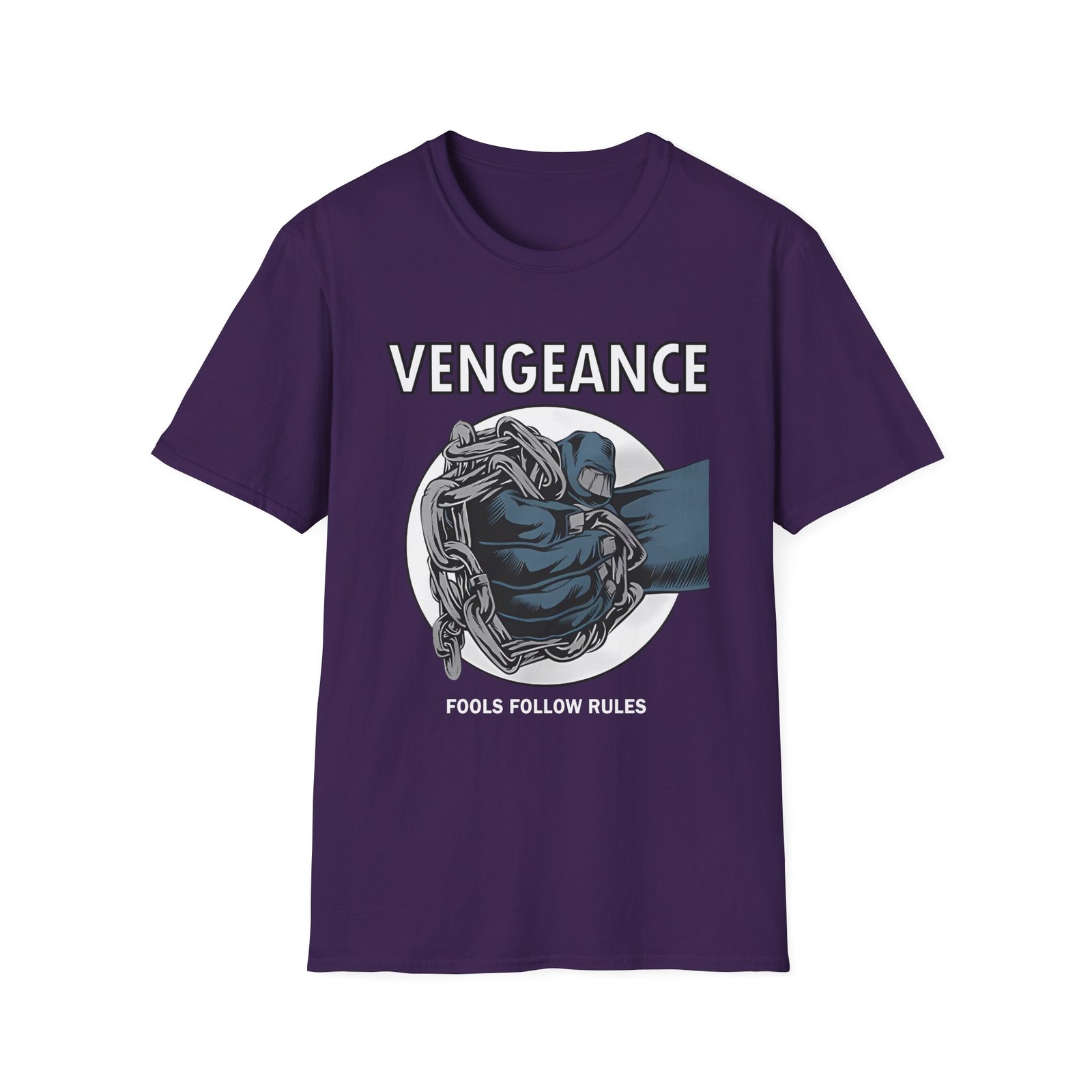 Vengeance Unisex Softstyle T-Shirt