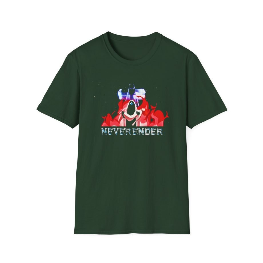 Justice Neverender Unisex Softstyle T-Shirt