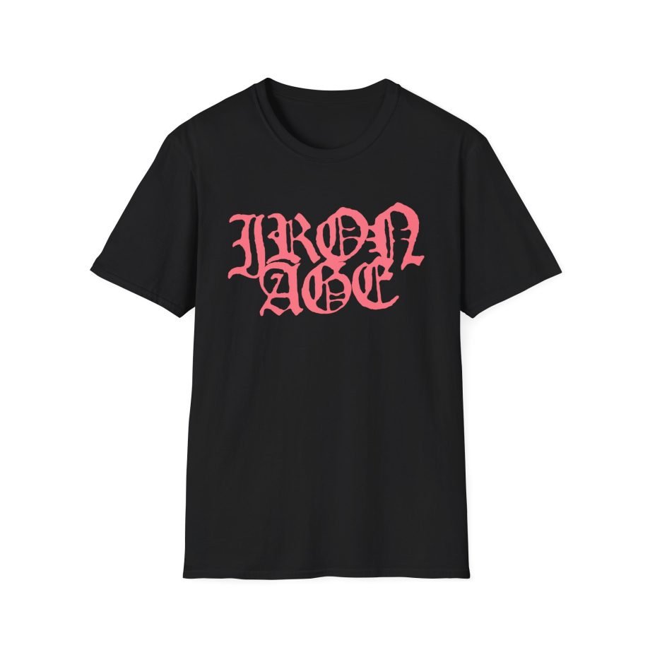 Iron Age Voidcaller Unisex Softstyle T-Shirt