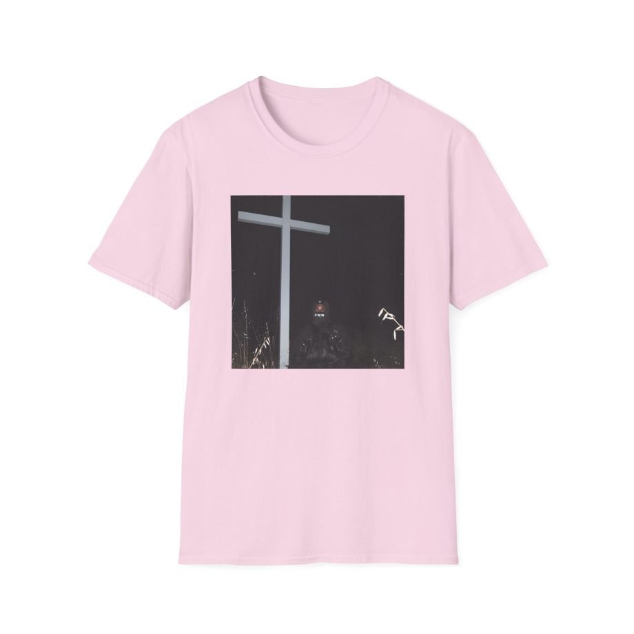 Jpegmafia I Lay Down My Life for You Art Unisex Softstyle T-Shirt
