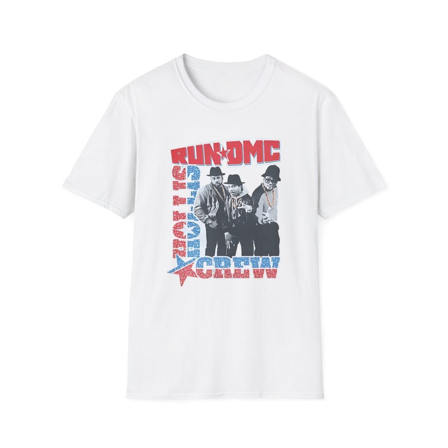 Run Unisex Softstyle T-Shirt