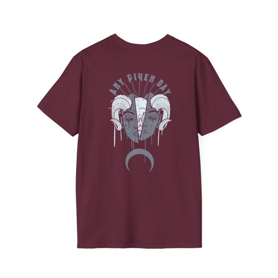 Any Given Day Devilish Unisex Softstyle T-Shirt