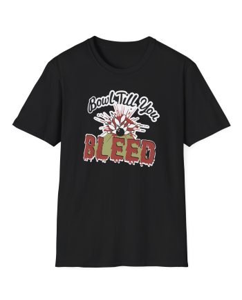 Dexter Unisex Softstyle T-Shirt