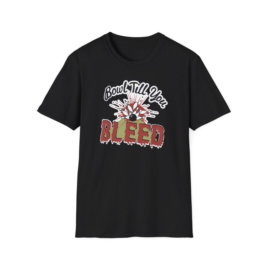 Dexter Unisex Softstyle T-Shirt