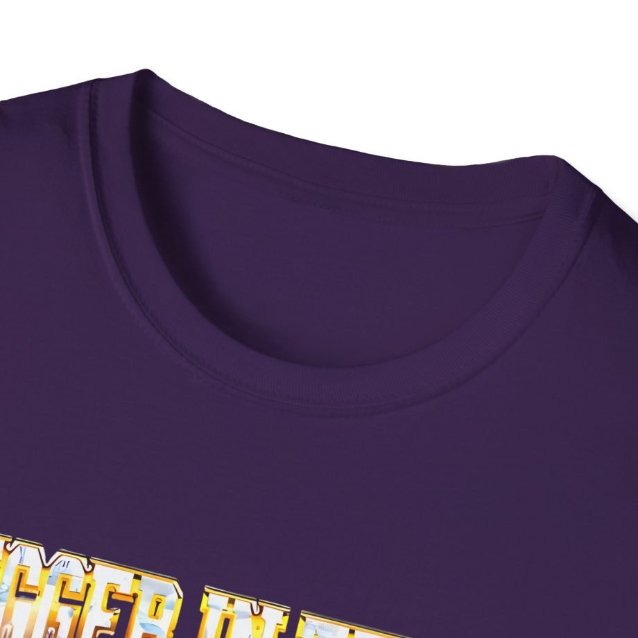 Megan Thee Stallion bigger in Texas rider Unisex Softstyle T-Shirt