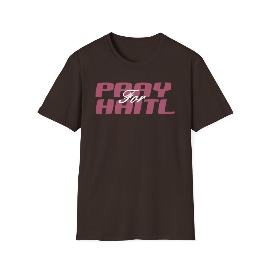 Waydamin Unisex Softstyle T-Shirt