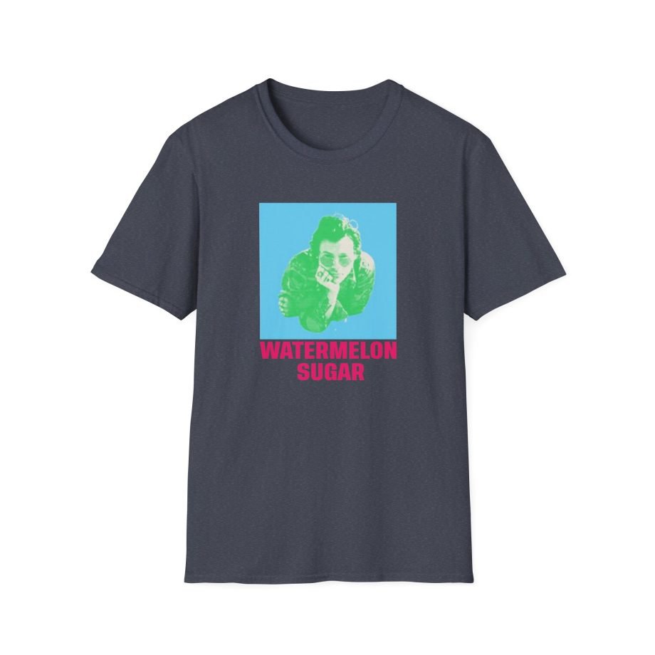 Hslot Watermelon Sugar Unisex Softstyle T-Shirt