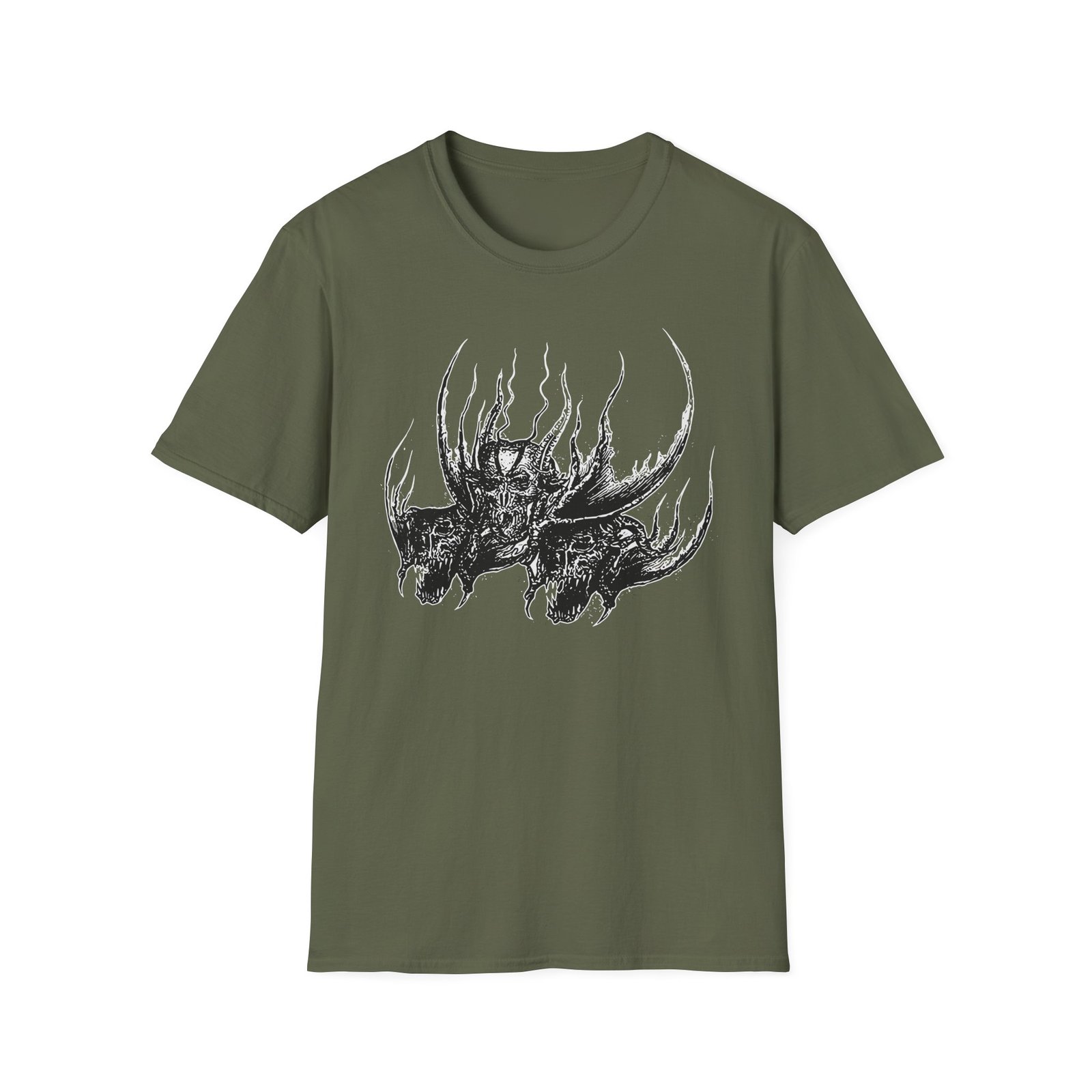 Marauda Doom Unisex Softstyle T-Shirt