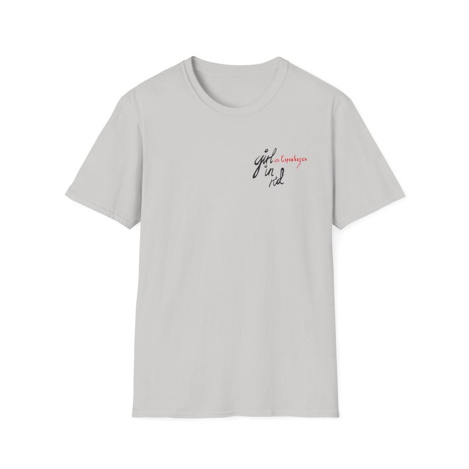 Girl in Red Unisex Softstyle T-Shirt