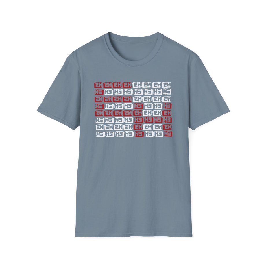 Nick Eh 30 EH Unisex Softstyle T-Shirt