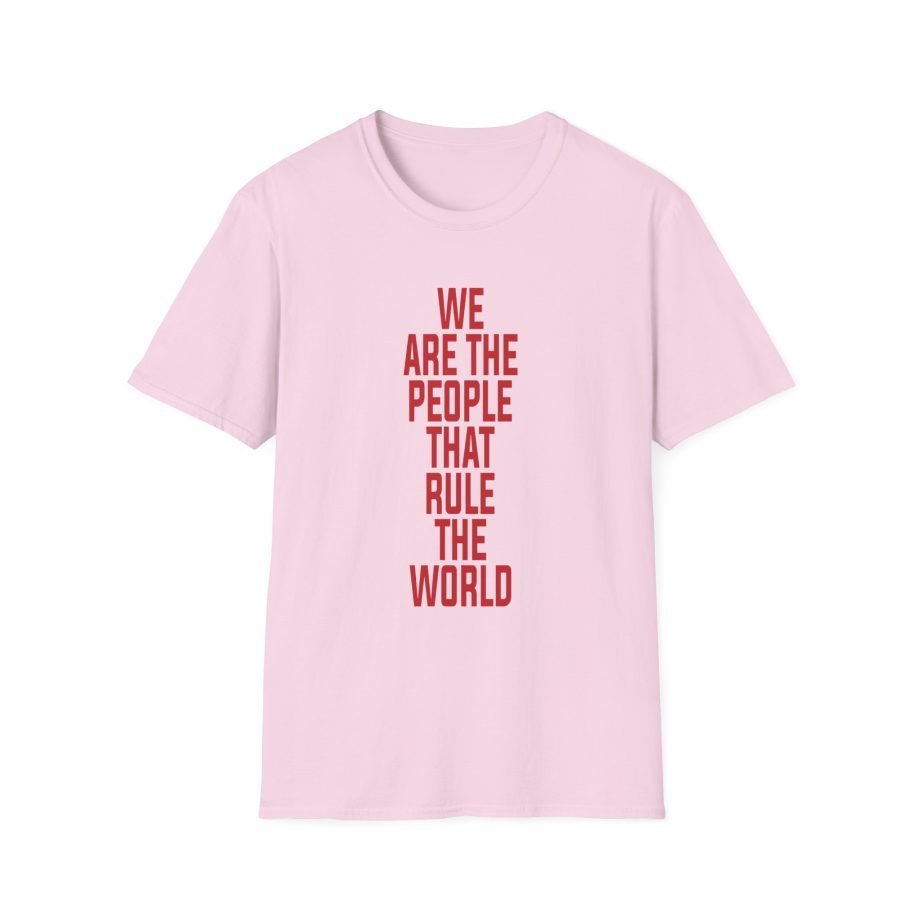 Empire of the Sun We Are the People Unisex Softstyle T-Shirt