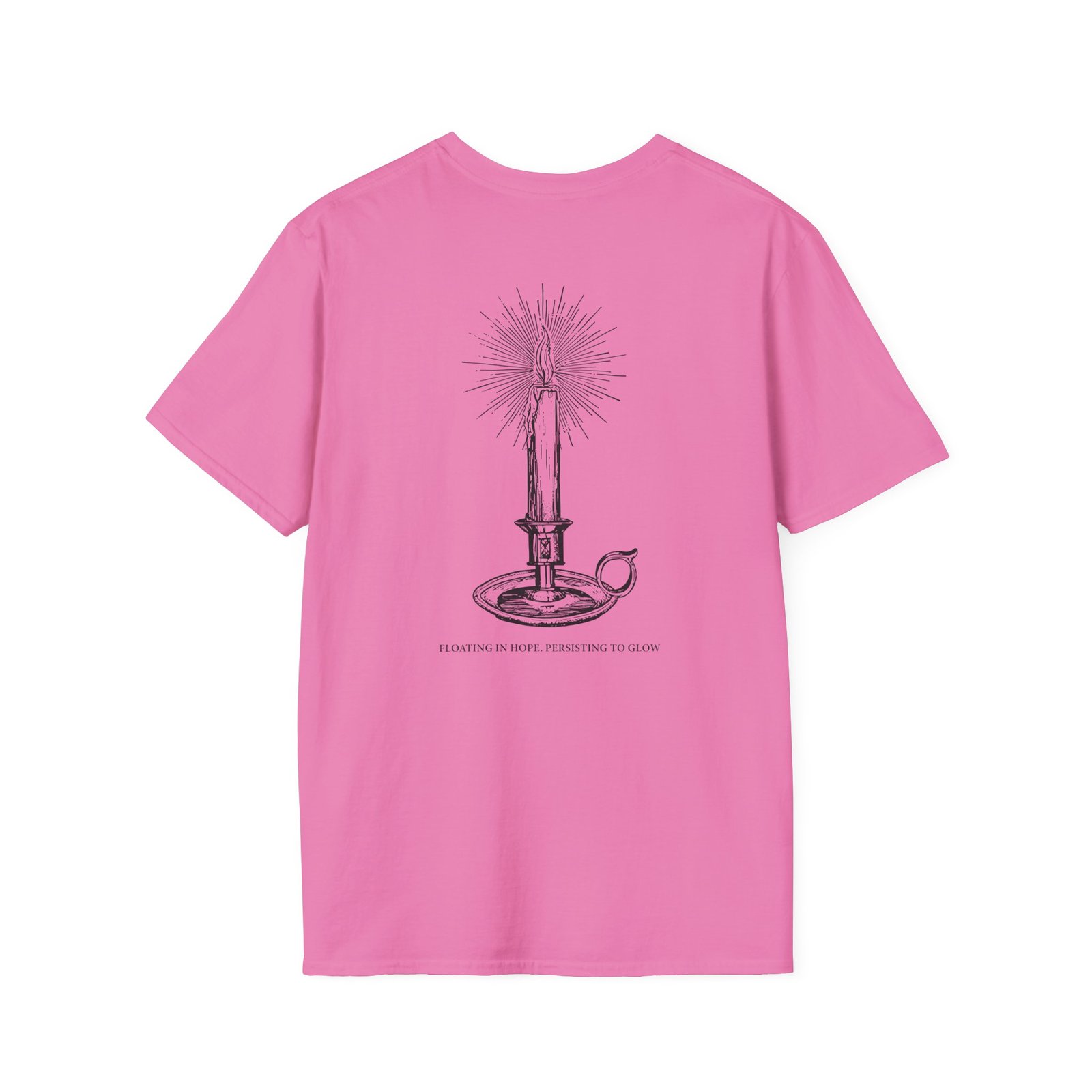 Rolo Tomassi Floating In Hope Unisex Softstyle T-Shirt