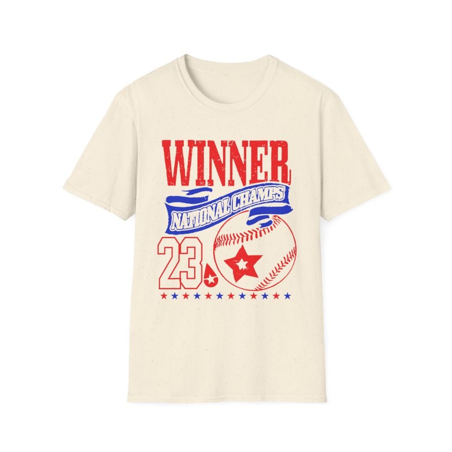 CG Winner Unisex Softstyle Tee