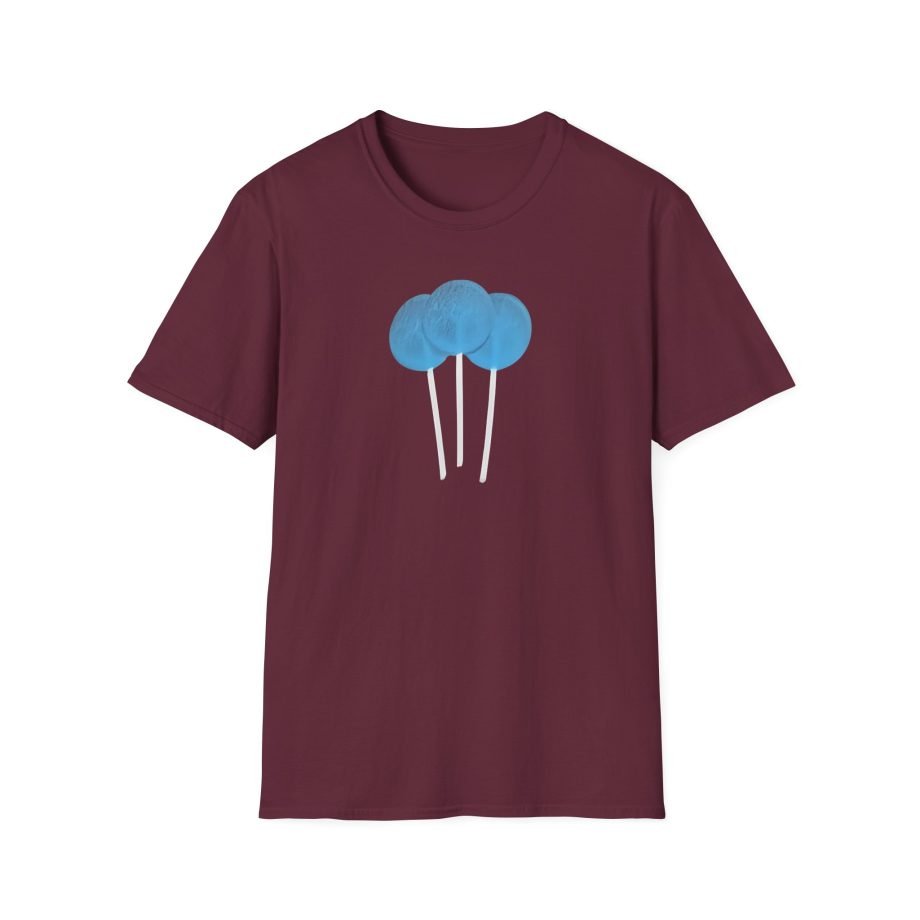 Camila Cabello C,xoxo Lollipop Unisex Softstyle T-Shirt