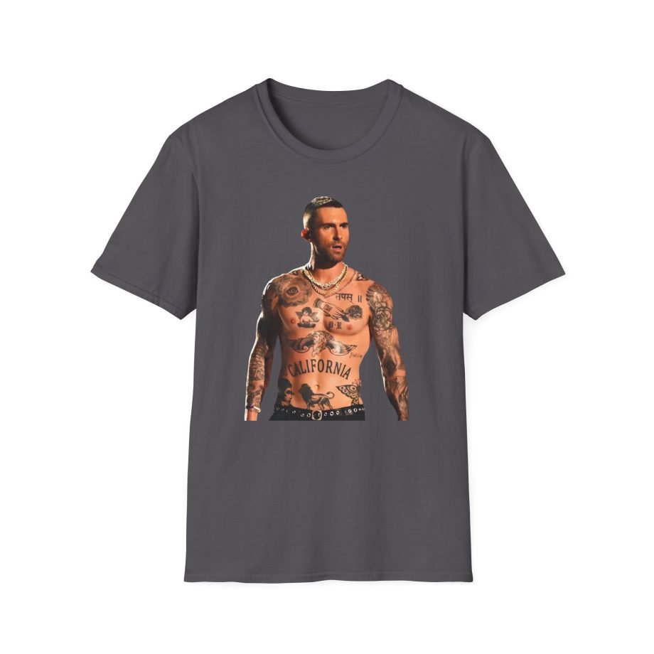 Adam Levine Unisex Softstyle T-Shirt