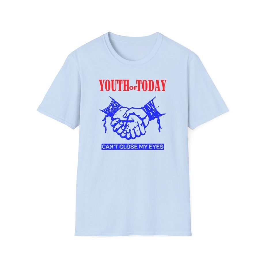 Youth of Today Unisex Softstyle T-Shirt