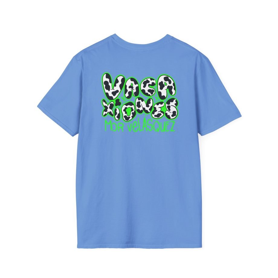 Ferxxo Vacaxiones unisex soft-style t-shirt