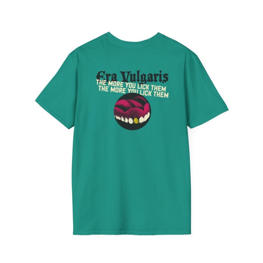 Queens of the Stone Age Lick Them Like Them Unisex Softstyle T-Shirt