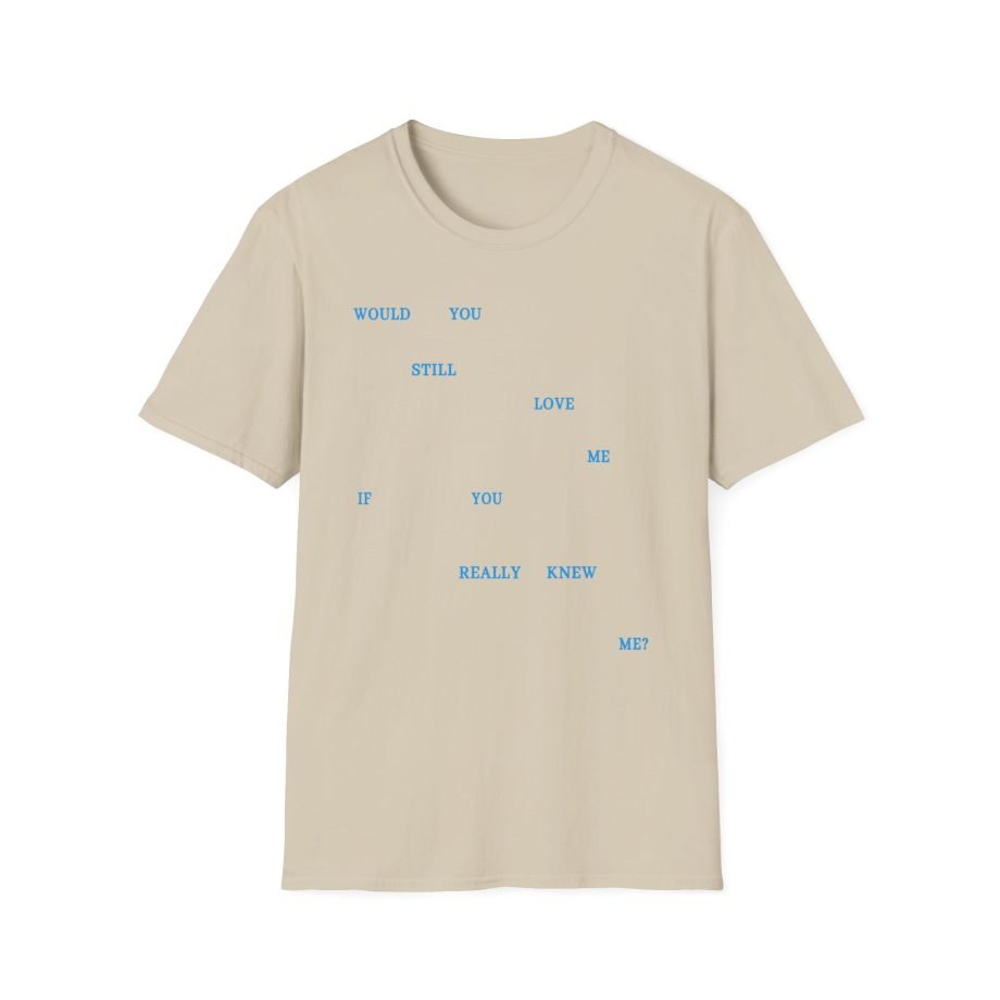 Fletcher Wyslmiyrkm Unisex Softstyle T-Shirt