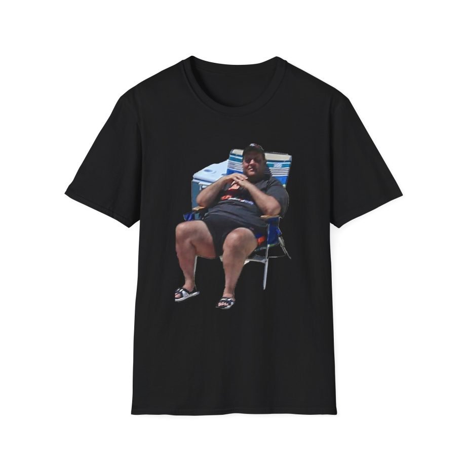 Chris Christie Unisex Softstyle T-Shirt