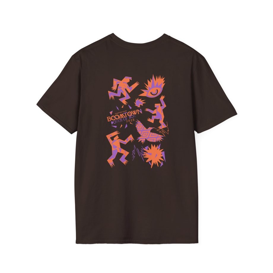 Boomtown Zephyr Unisex Softstyle T-Shirt