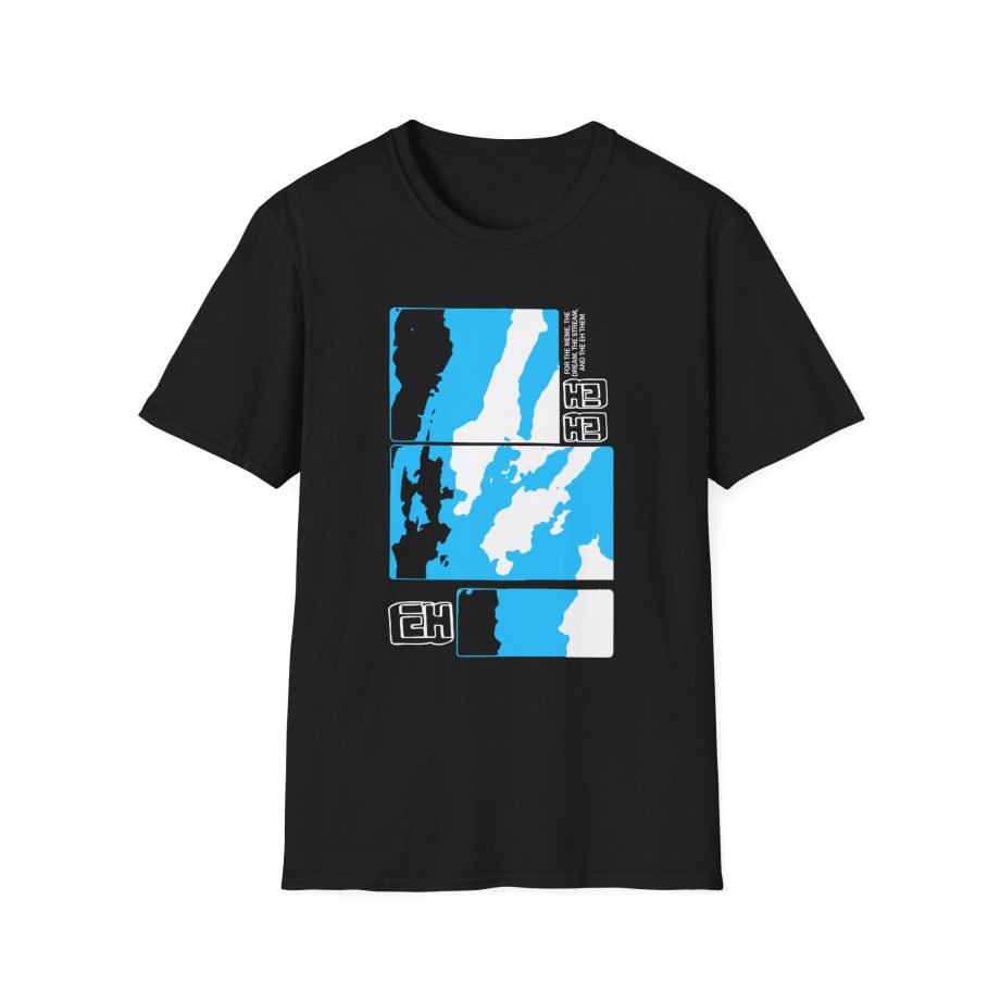 Nick Eh 30 Unisex Softstyle T-Shirt