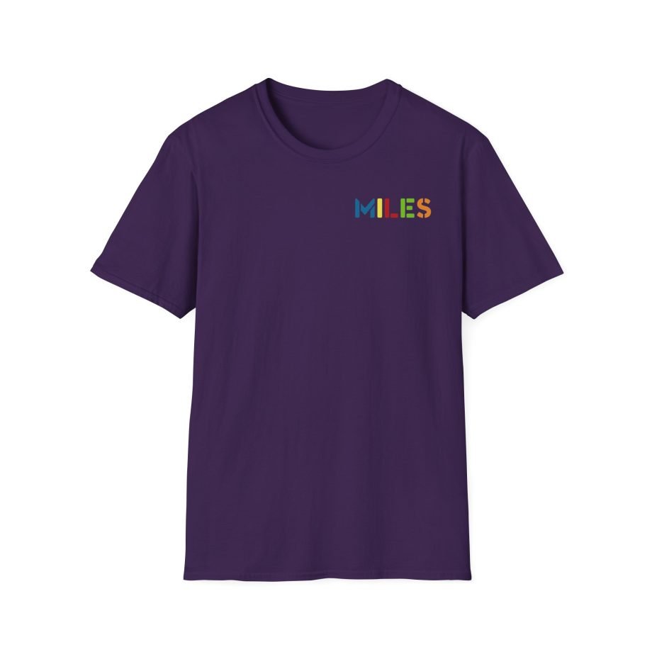 Miles Davis Live at the Fillmore East 50th Anniversary Unisex Softstyle T-Shirt