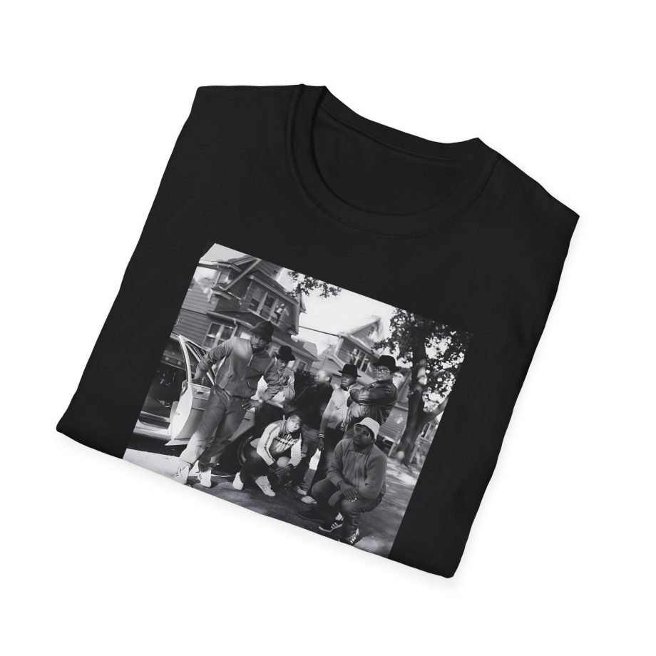 Run Unisex Softstyle T-Shirt