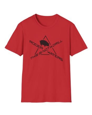 Roger Waters This is Not a Drill Unisex Softstyle T-Shirt