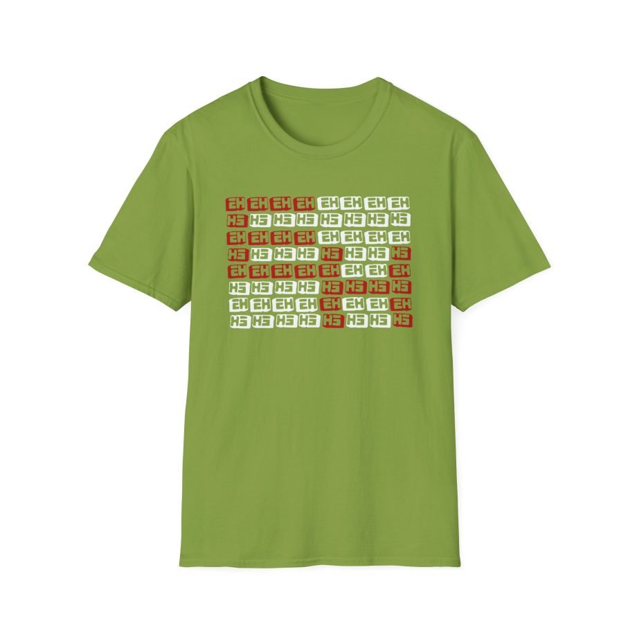 Nick Eh 30 EH Unisex Softstyle T-Shirt