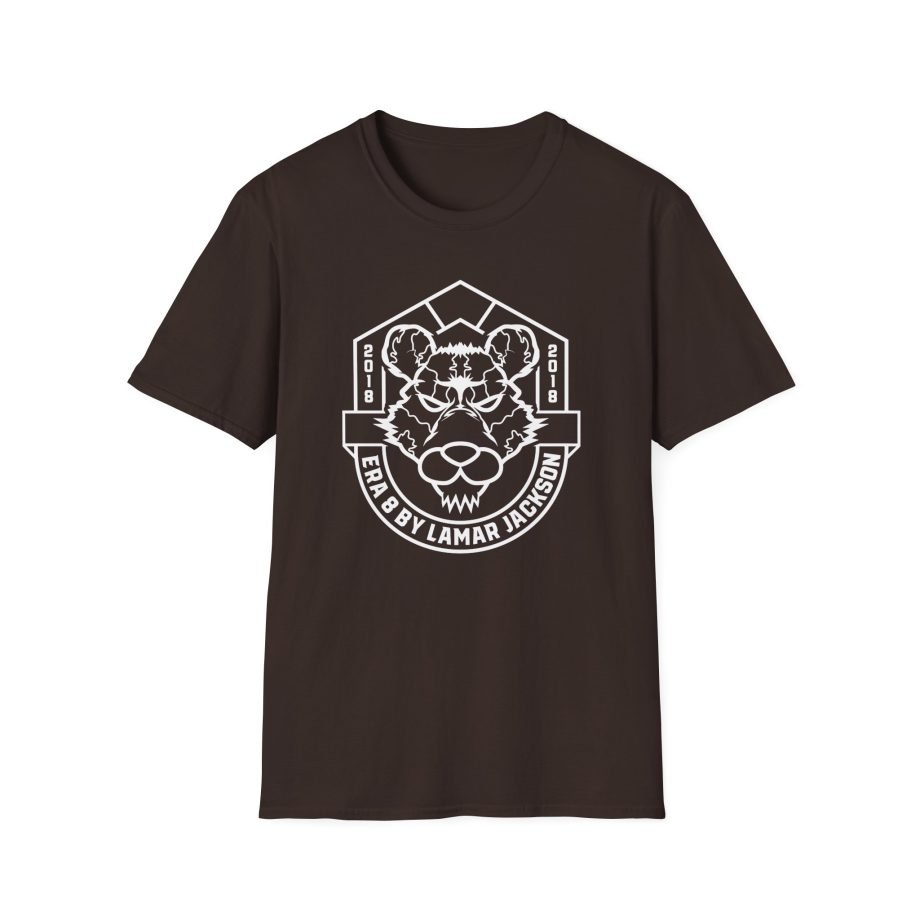 Lamar Jackson Unisex Softstyle T-Shirt