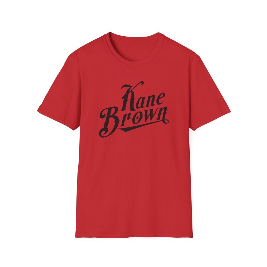 KB Logo Unisex Softstyle T-Shirt