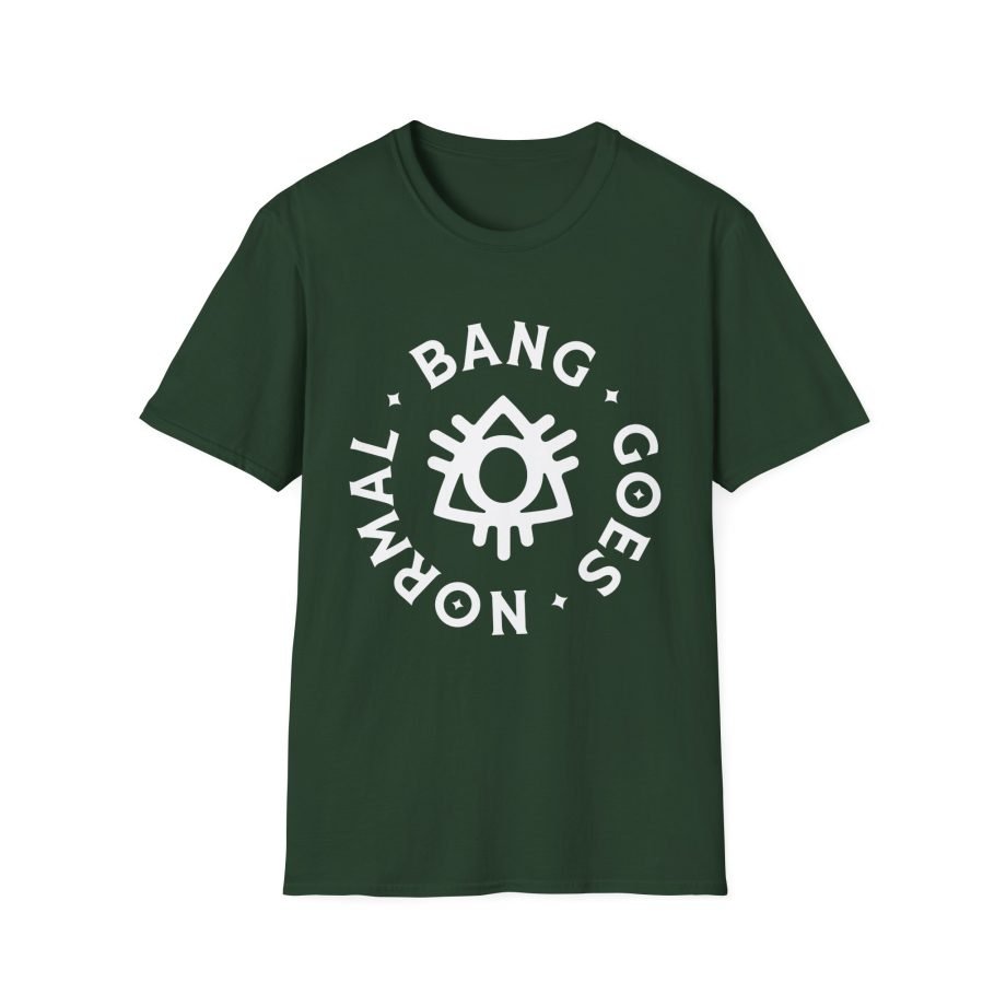 Boomtown Unisex Softstyle T-Shirt