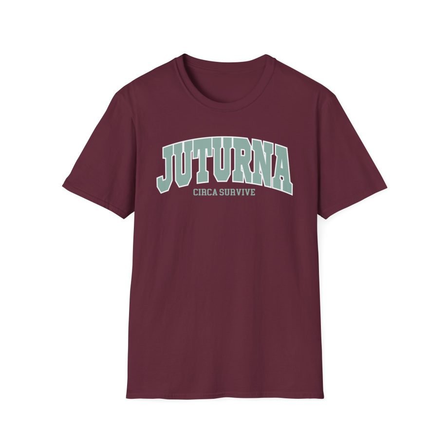 Circa Survive Juturna Unisex Softstyle T-Shirt
