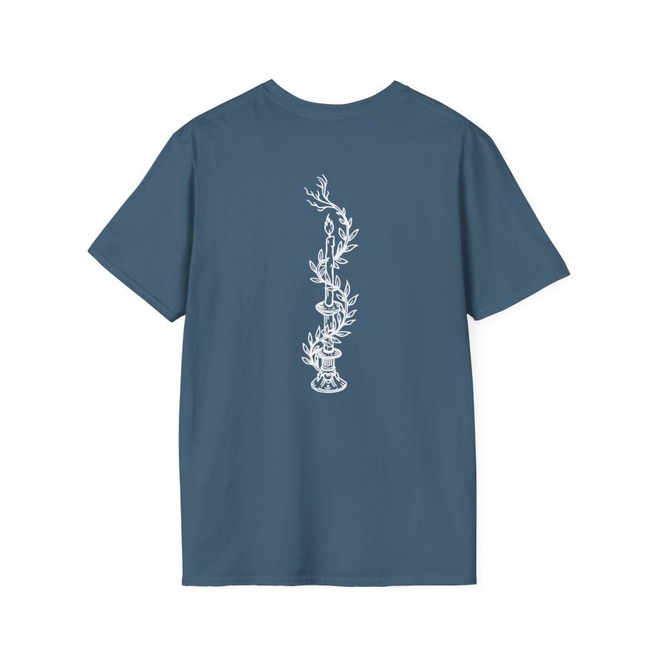 Oathbreaker Candle Unisex Softstyle T-Shirt