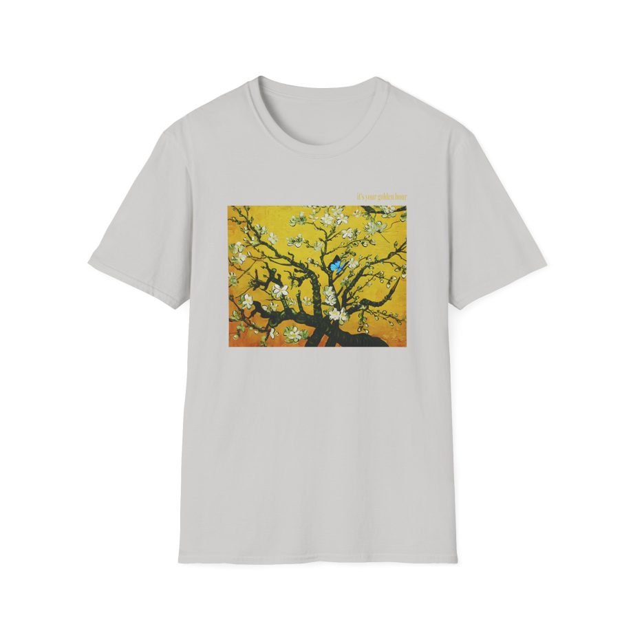 Jvke Golden Hour Unisex Softstyle T-Shirt