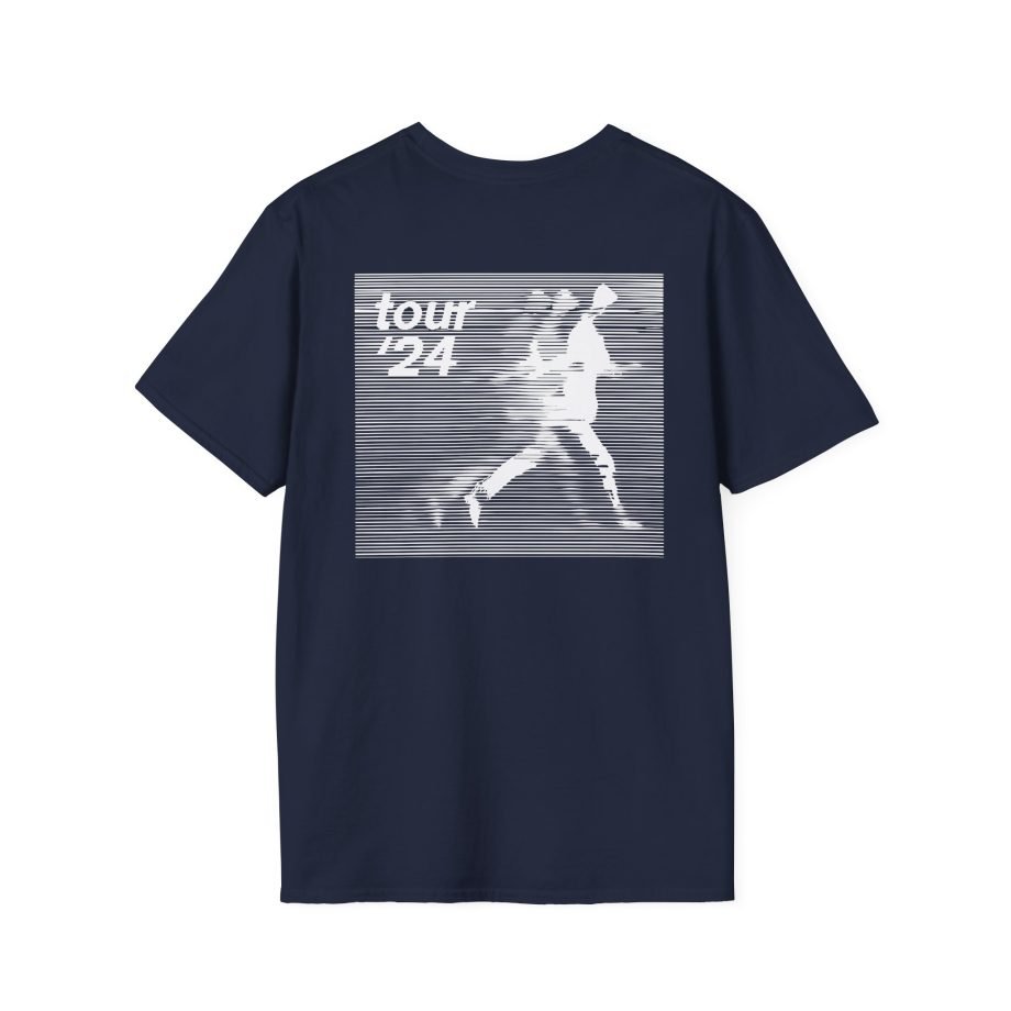 Girl in Red Doing It Again Logo Unisex Softstyle T-Shirt